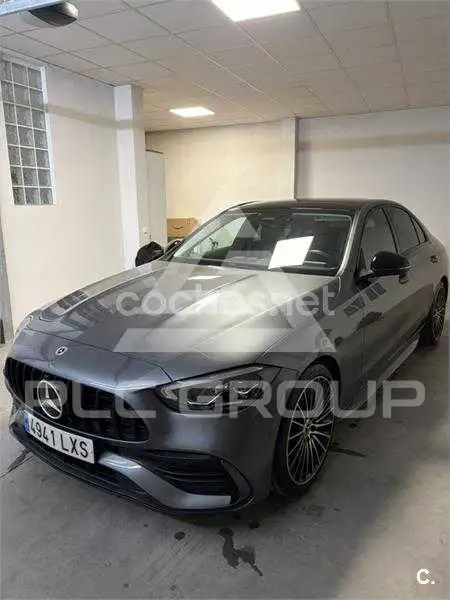 2022 Mercedes Benz C-Class