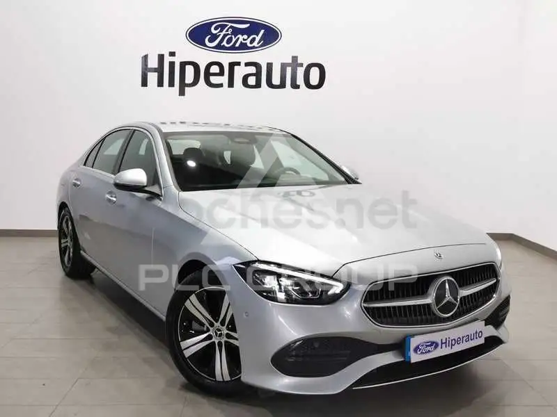 2022 Mercedes Benz C-Class