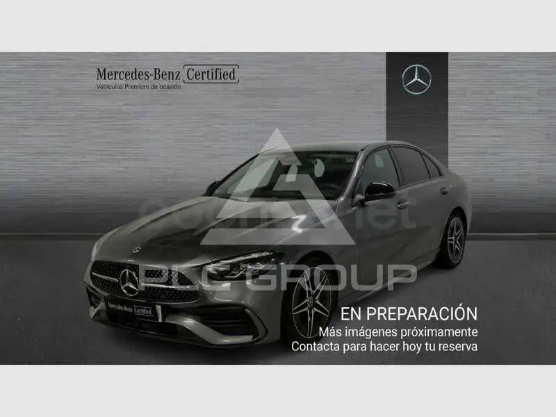 2022 Mercedes Benz C-Class