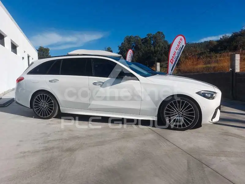 2022 Mercedes Benz C-Class