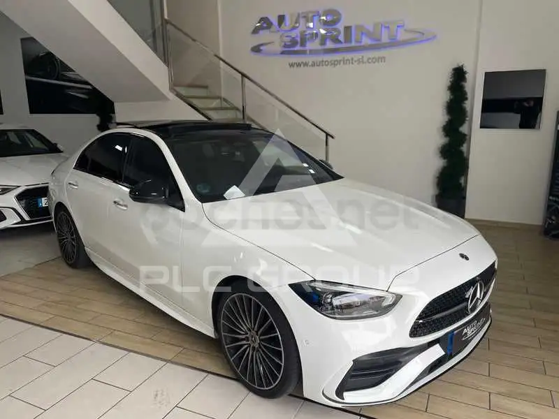 2022 Mercedes Benz C-Class