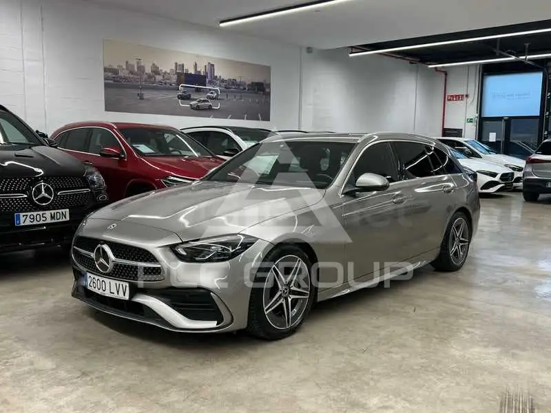2022 Mercedes Benz C-Class