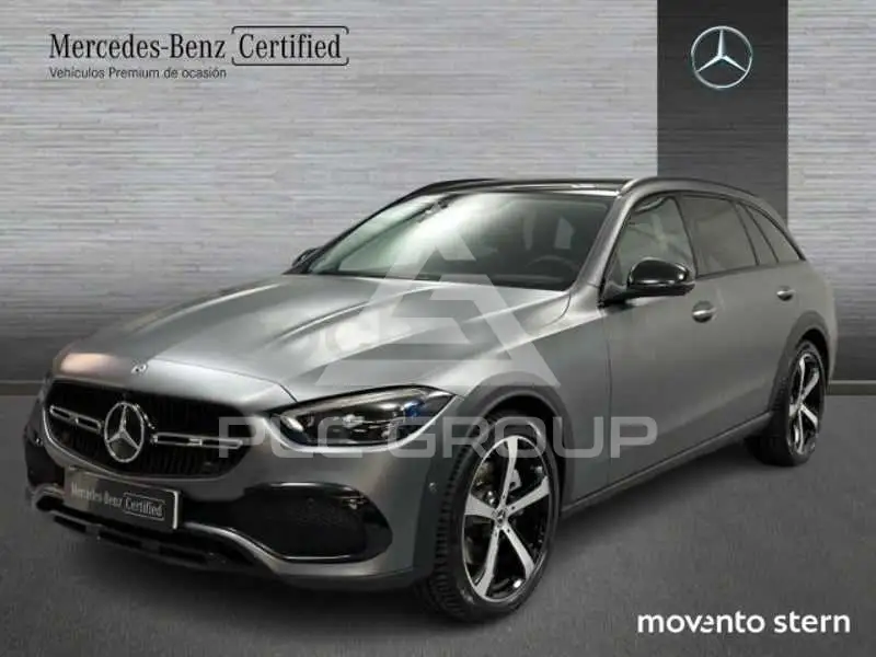 2022 Mercedes Benz C-Class