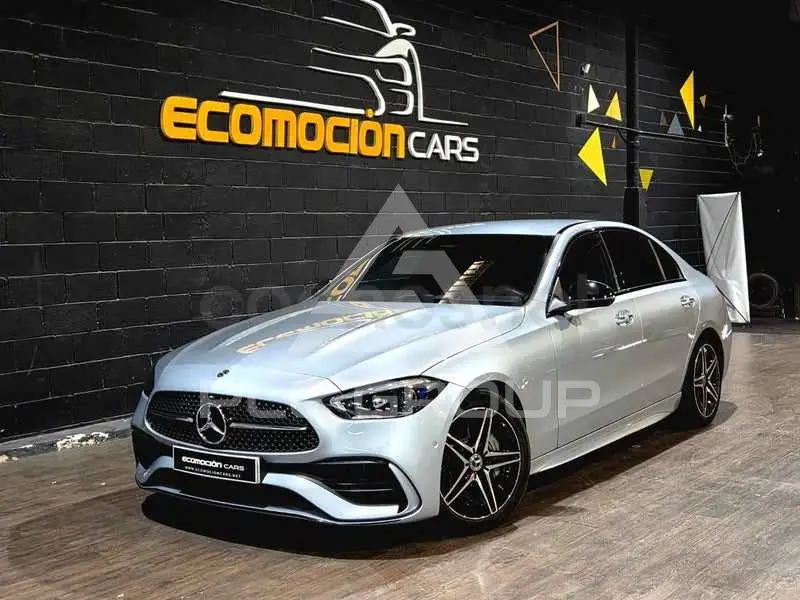2022 Mercedes Benz C-Class