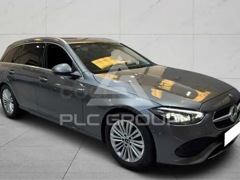 2022 Mercedes Benz C-Class