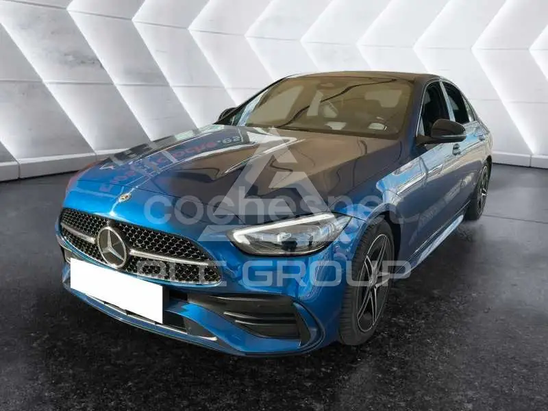 2022 Mercedes Benz C-Class