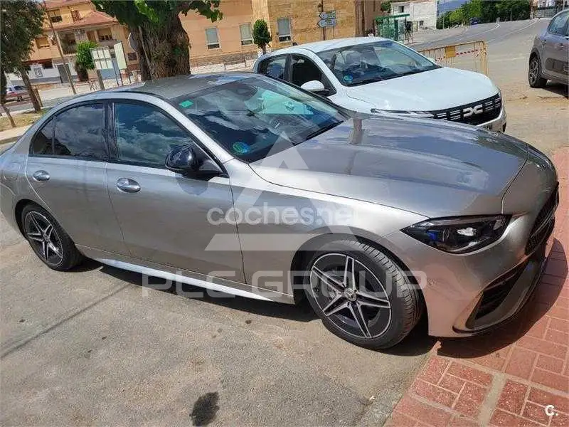 2022 Mercedes Benz C-Class