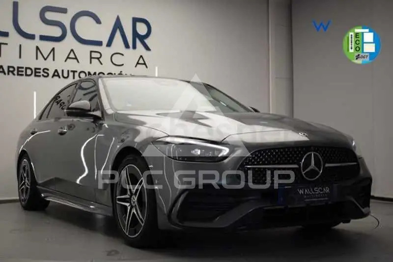 2022 Mercedes Benz C-Class