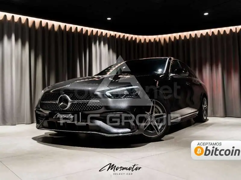2022 Mercedes Benz C-Class