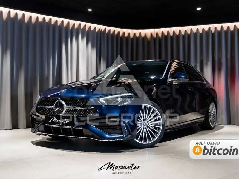 2022 Mercedes Benz C-Class