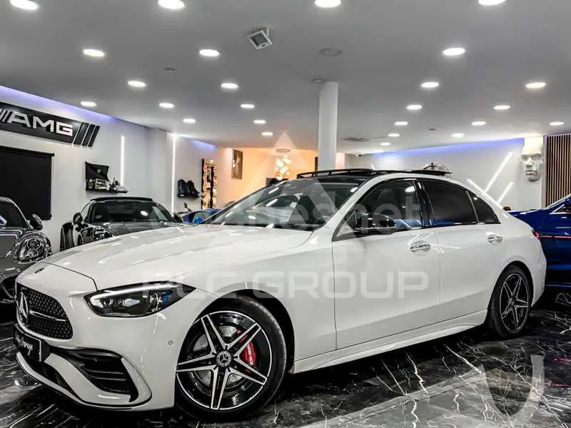 2022 Mercedes Benz C-Class