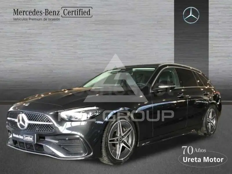 2022 Mercedes Benz C-Class