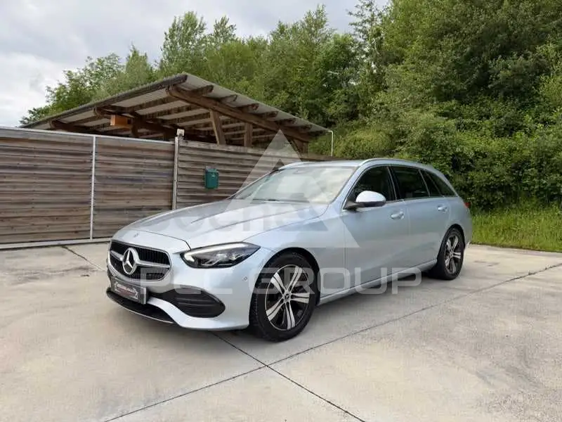 2022 Mercedes Benz C-Class