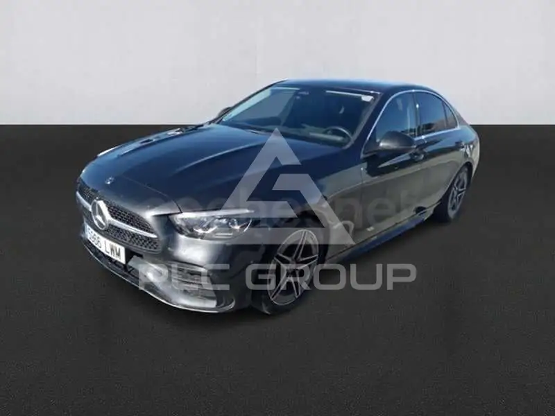 2022 Mercedes Benz C-Class