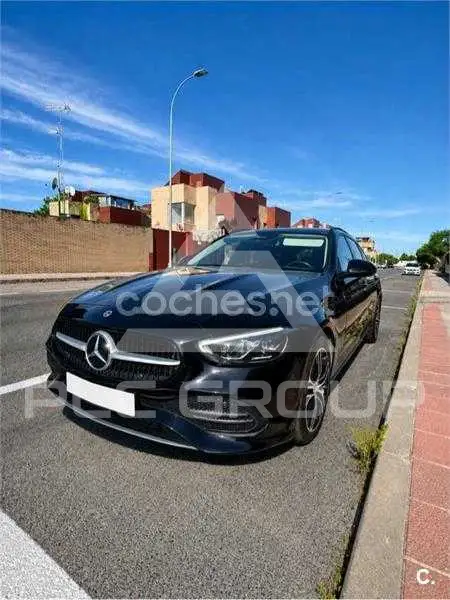 2022 Mercedes Benz C-Class