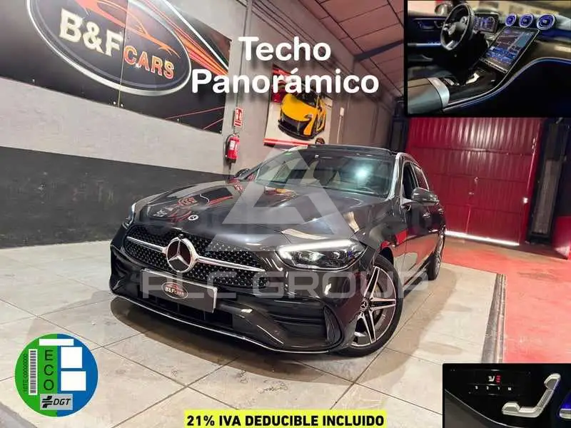 2022 Mercedes Benz C-Class