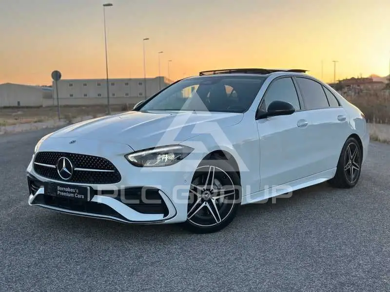 2022 Mercedes Benz C-Class