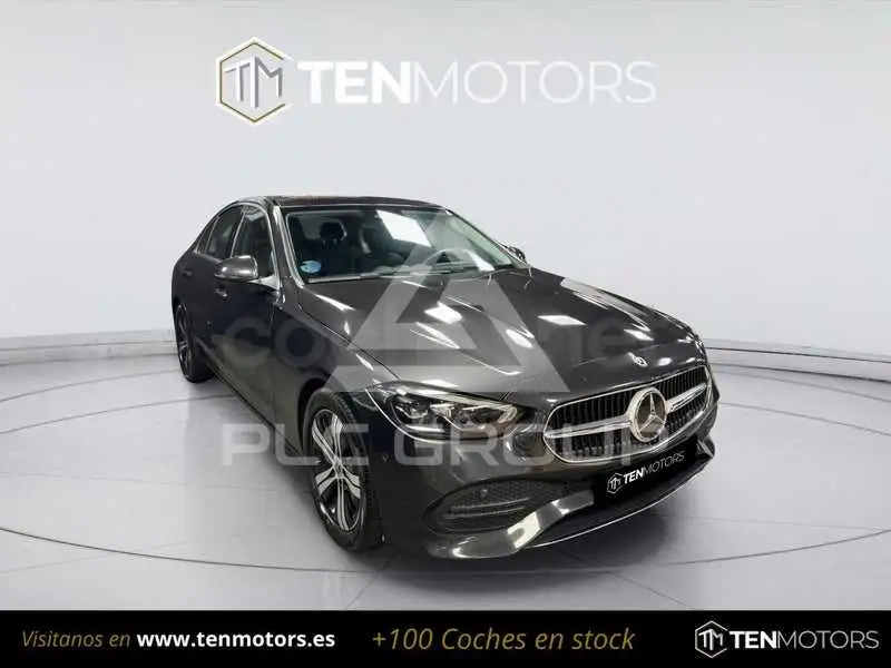 2022 Mercedes Benz C-Class