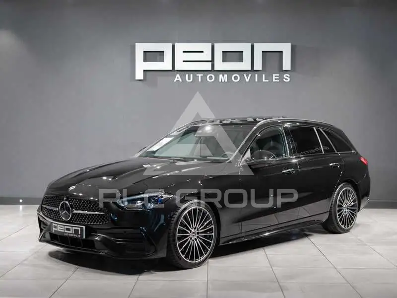 2022 Mercedes Benz C-Class