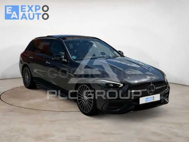 2022 Mercedes Benz C-Class