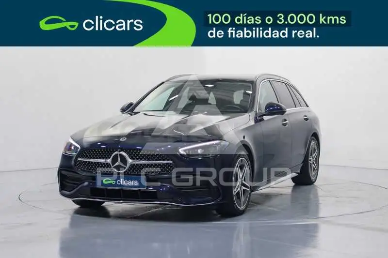 2022 Mercedes Benz C-Class