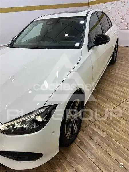 2022 Mercedes Benz C-Class