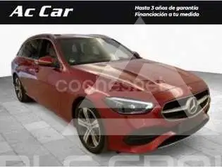 2022 Mercedes Benz C-Class