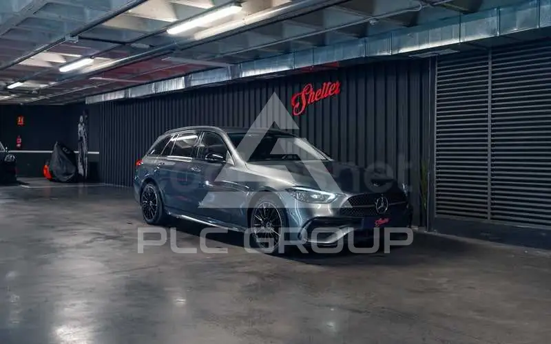 2022 Mercedes Benz C-Class