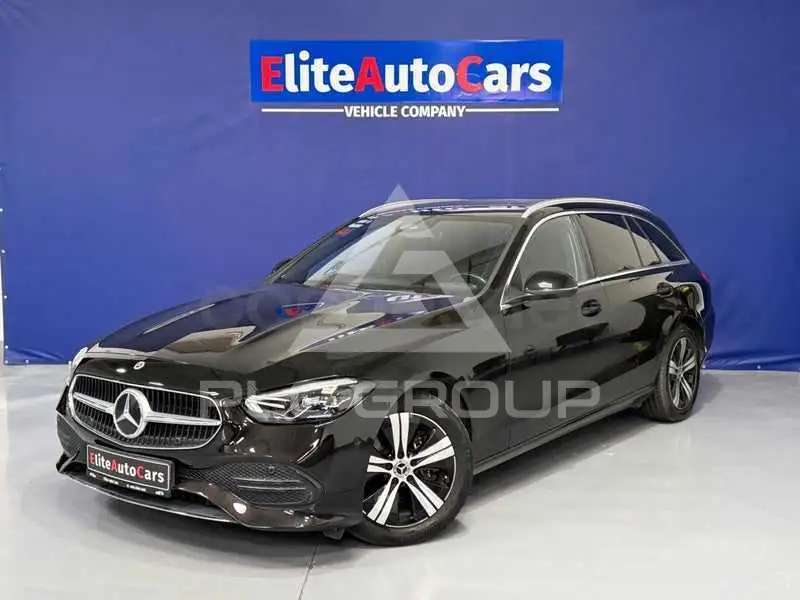 2022 Mercedes Benz C-Class