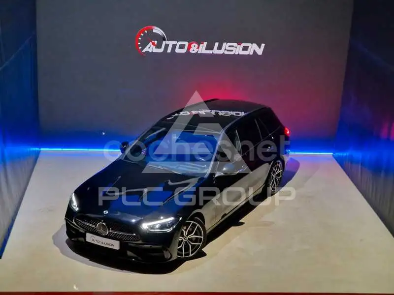 2022 Mercedes Benz C-Class