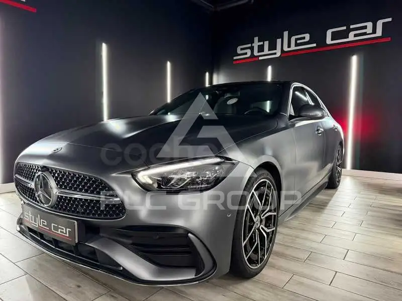 2022 Mercedes Benz C-Class