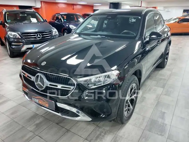 2022 Mercedes Benz GLC-Class