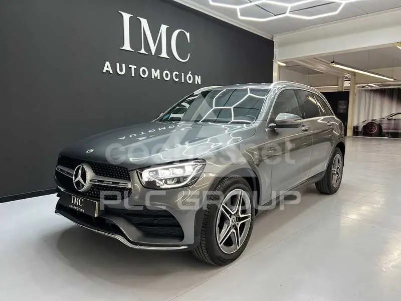 2022 Mercedes Benz GLC-Class
