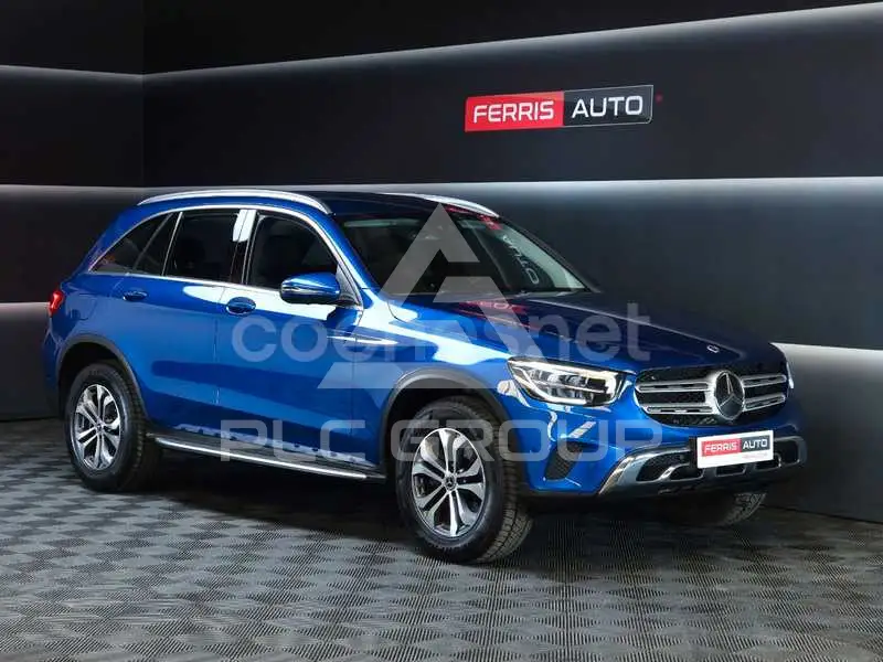 2022 Mercedes Benz GLC-Class