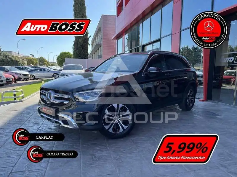 2022 Mercedes Benz GLC-Class