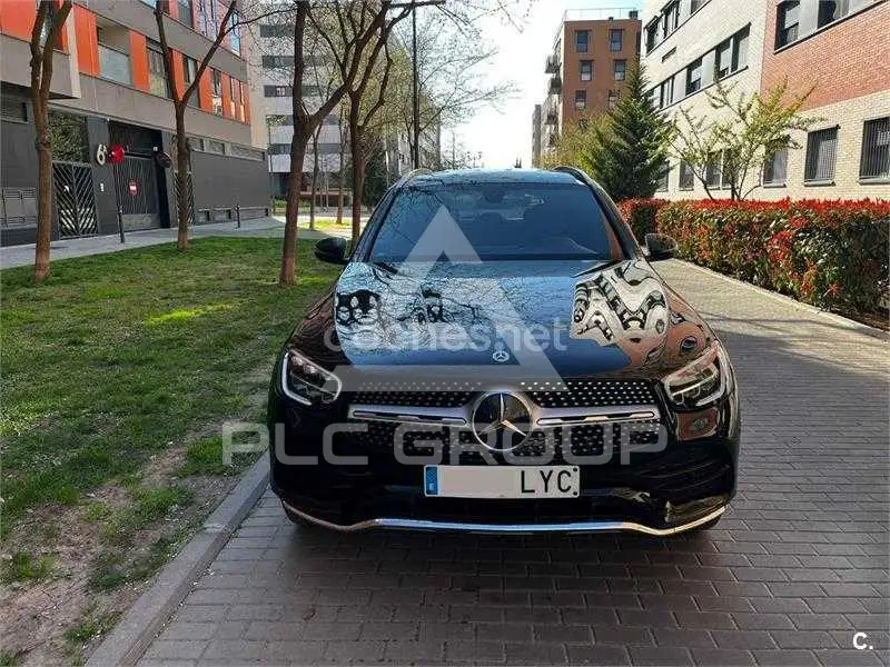 2022 Mercedes Benz GLC-Class