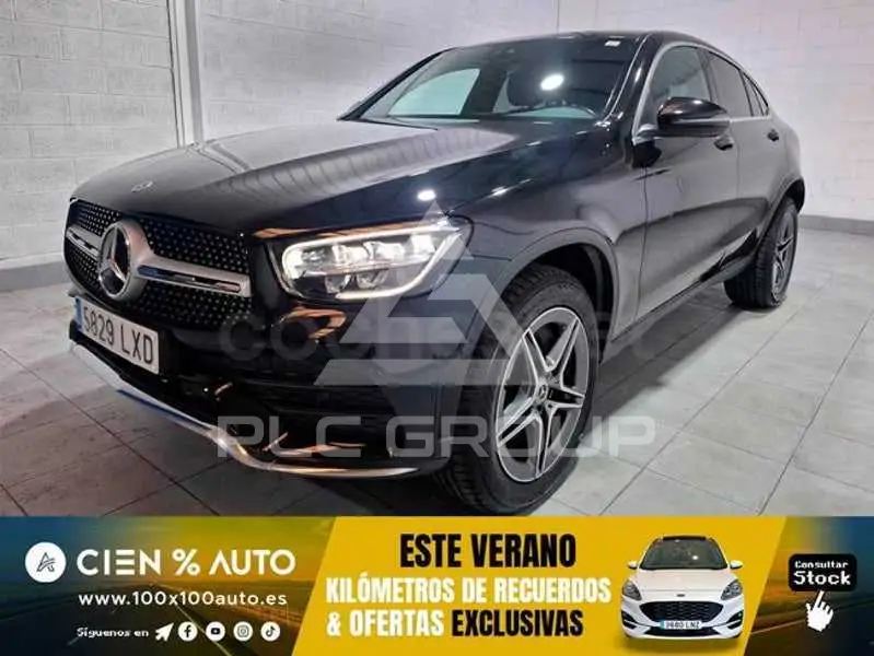 2022 Mercedes Benz GLC-Class