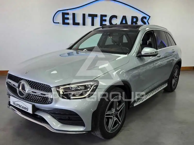 2022 Mercedes Benz GLC-Class