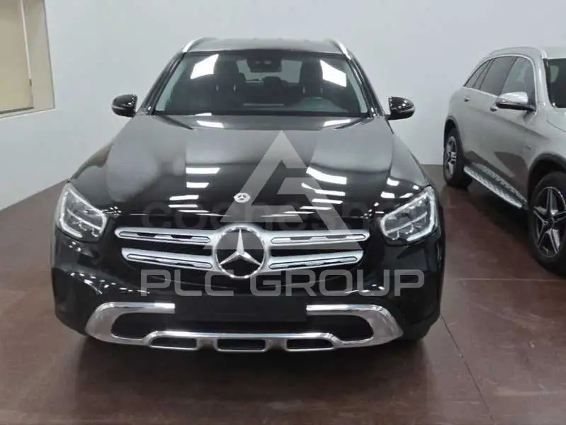 2022 Mercedes Benz GLC-Class