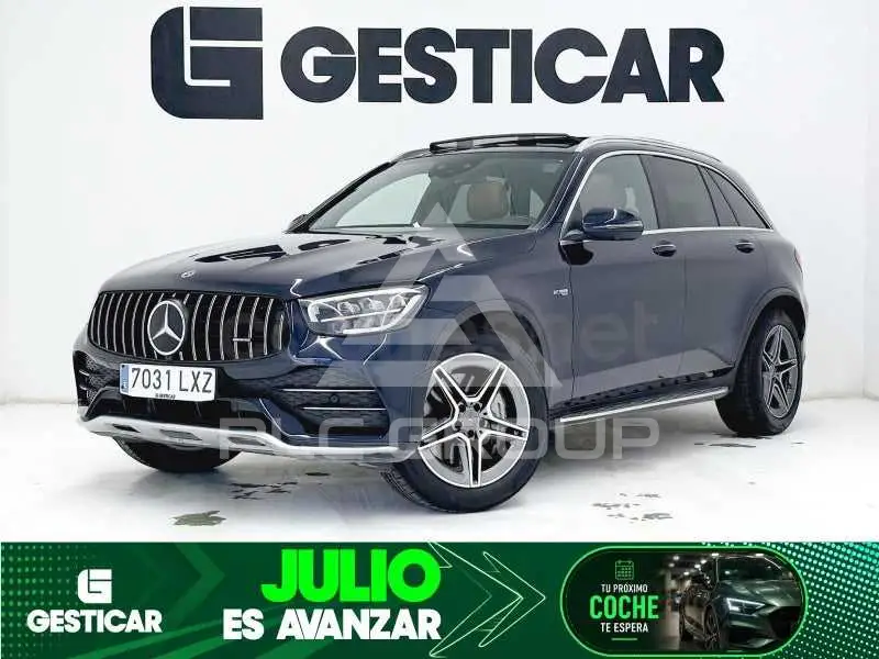 2022 Mercedes Benz GLC-Class