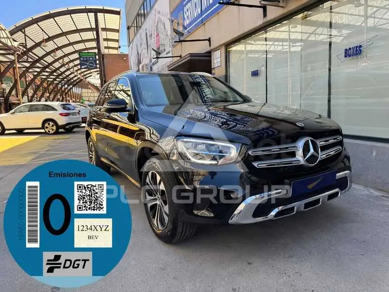 2022 Mercedes Benz GLC-Class
