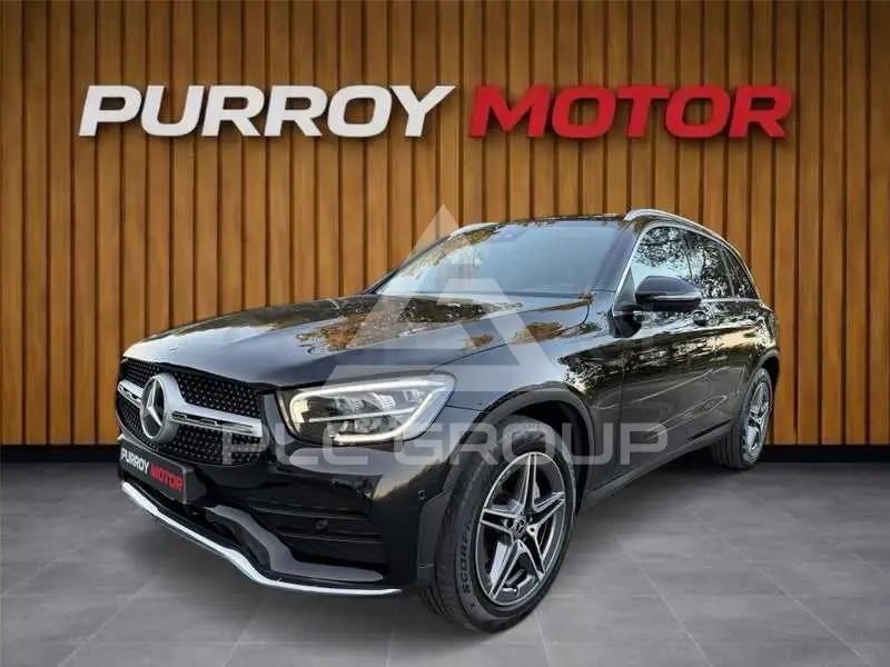 2022 Mercedes Benz GLC-Class
