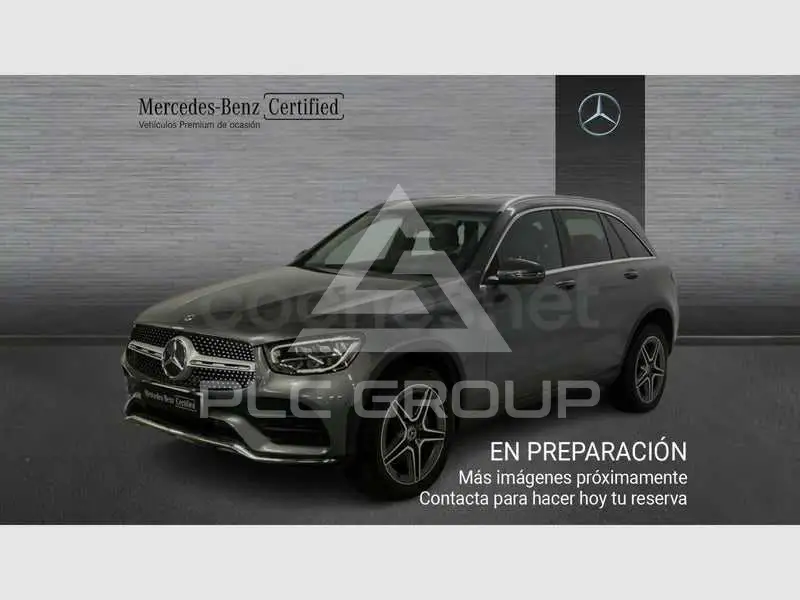 2022 Mercedes Benz GLC-Class