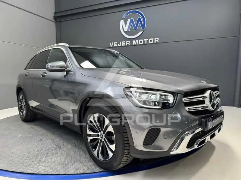 2022 Mercedes Benz GLC-Class