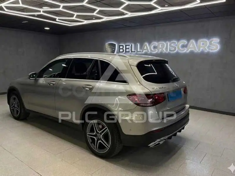 2022 Mercedes Benz GLC-Class