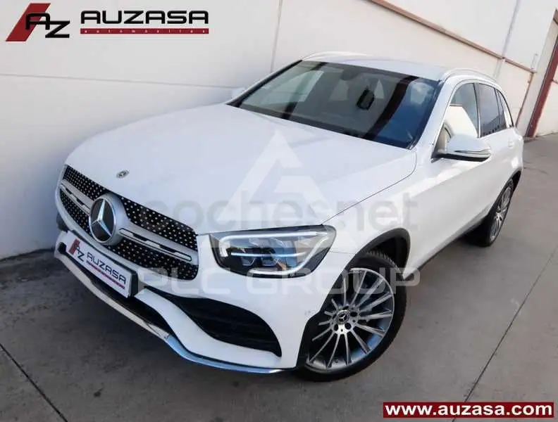 2022 Mercedes Benz GLC-Class