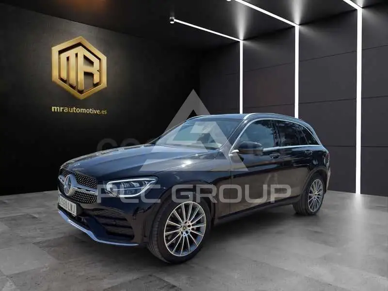 2022 Mercedes Benz GLC-Class