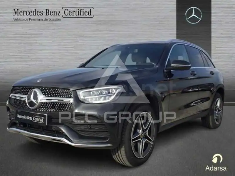 2022 Mercedes Benz GLC-Class