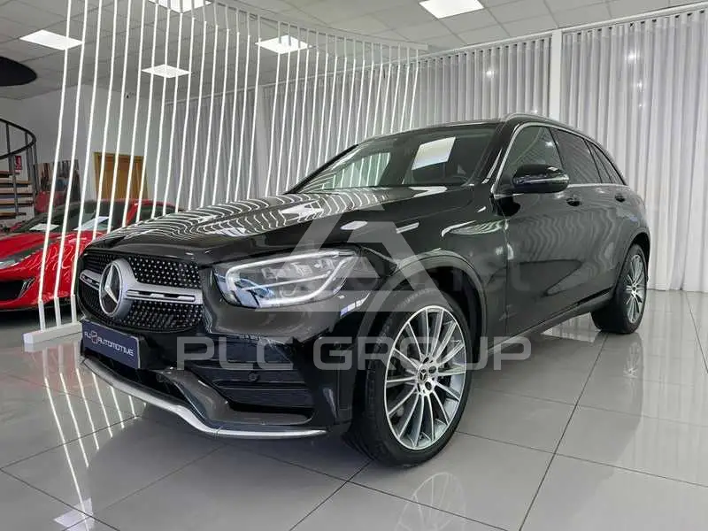 2022 Mercedes Benz GLC-Class
