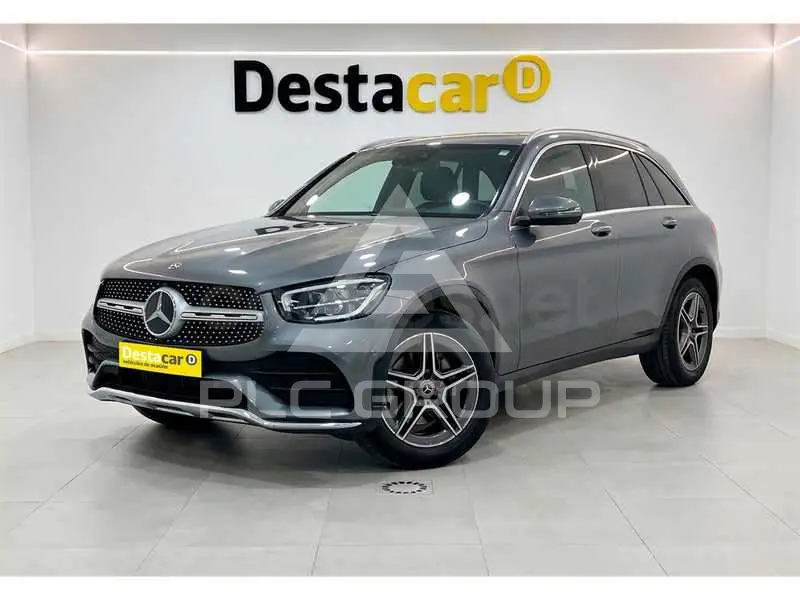 2022 Mercedes Benz GLC-Class